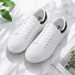 GIÀY NỮ SNEAKER NỮ ĐẾ CAO PHỐI ĐỎ THỜI TRANG 4-5CM
