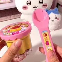 bánh pudding đút gấu ăn
