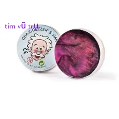 Đồ chơi Ông già putty giảm Stress,Hộp kim loại