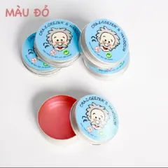 Đồ chơi Ông già putty giảm Stress,Hộp kim loại