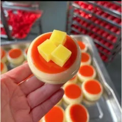 Butter bơ-spuishy-Bánh bao có đèn nháy -Bánh bao mini-Bánh Mì Bơ (Từ 2 món tặng bánh mì ngẫu nhiên) Xả Xì Trét