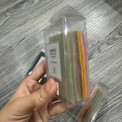 Hộp 10c dán mái