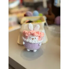 [Len] Thỏ ú đội mũ