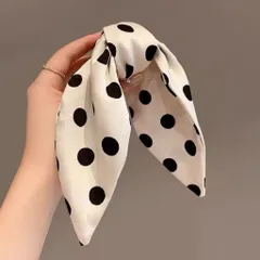 [Kẹp ngoạm] Kẹp chấm bi rủ