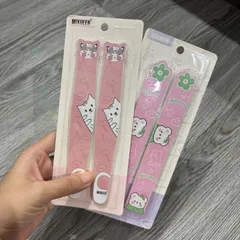 Set 2c dũa móng dày dặn