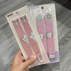 Set 2c dũa móng dày dặn