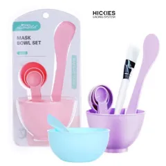 [Bát trộn] Set 6 món trộn đắp mặt nạ