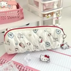 [Túi bút] Túi bút Hello Kitty