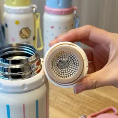 [Bình nước] Bình inox mèo cute
