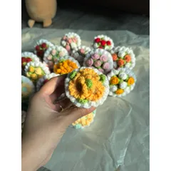 [Len] bó hoa mini len siêu iu
