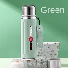 [Bình nước] Bình giữ nhiệt inox basic