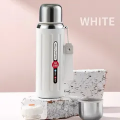 [Bình nước] Bình giữ nhiệt inox basic