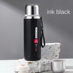 [Bình nước] Bình giữ nhiệt inox basic