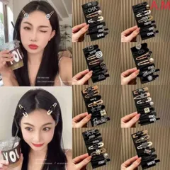 [Kẹp] Set kẹp tóc MinMin