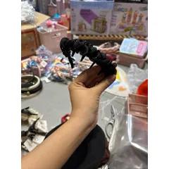 [Bờm] bờm xược chấm bi đen trắng