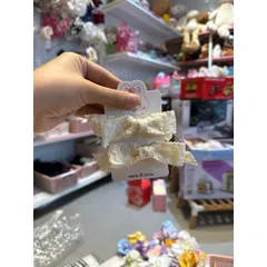 [Kẹp] Set 2c kẹp nơ kèm vỉ