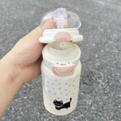 [Bình giữ nhiệt] Bình giữ nhiệt inox 500ml