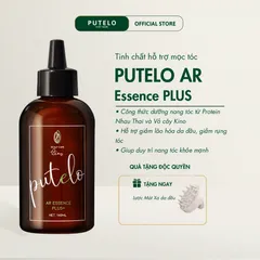 Tinh chất hỗ trợ mọc tóc và dưỡng da đầu PUTELO AR Essence Plus+ 140ml -  Chính hãng Nhật Bản