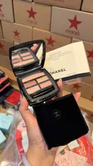 ✨ Phấn mắt Chanel Les Beiges Tender 4.5g - Màu Tender  trang điểm mắt sang trọng, giao nhanh hỏa tốc