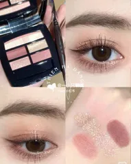 ✨ Phấn mắt Chanel Les Beiges Eyeshadow Palette #Tender 4.5g Chính Hãng, Tone Màu Sang Trọng