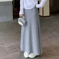 [HOT TREND] Chân Váy Bầu Dáng Dài Đuôi Cá, Nỉ Lông Thỏ Mềm Ấm Co Giãn, Cạp Chun Điều Chỉnh Bụng Bigsize Thu Đông