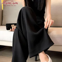 Quần Bầu Vải Tây Chất Gold Cao Cấp – Quần Bầu Ống Suông Dáng Dài Mềm Mịn, Công Sở