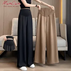 Quần Bầu Vải Tây Chất Gold Cao Cấp – Quần Bầu Ống Suông Dáng Dài Mềm Mịn, Công Sở