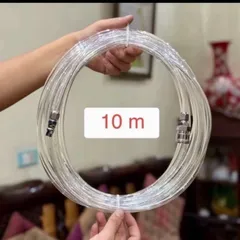 Dây Hơi Máy Khí Nén Phi 8 Đài Loan Chính Hãng/Bền Chịu Lực -Tặng Kèm Đầu Nối