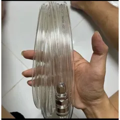 Dây Hơi Máy Khí Nén Phi 8 Đài Loan Chính Hãng/Bền Chịu Lực -Tặng Kèm Đầu Nối