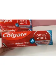 Kem Đánh Răng Trắng Răng Nhanh Colgate Optic White
