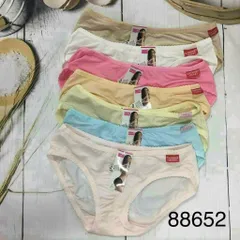 Combo sét 5 quần lót thun Cotton thông hơi mát lạnh, siêu thư giãn