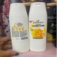Dầu gội Enchanteur Dâu Gợi Charming dưỡng tóc siêu mượt phục hồi sức sống