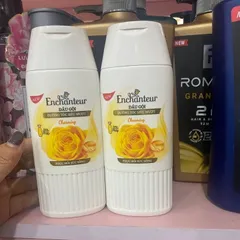 Dầu gội Enchanteur Dâu Gợi Charming dưỡng tóc siêu mượt phục hồi sức sống