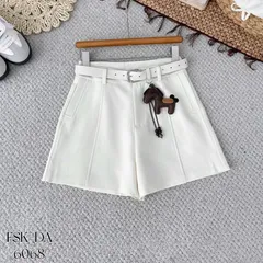 Quần sooc 6068 Quảng Châu cao cấp - Thiết kế thời trang, chất liệu cao cấp, phong cách hiện đại - May0915