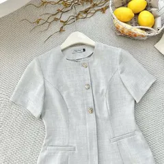 Áo sơ mi công sở trẻ trung thanh lịch, áo ký giả chuẩn form siêu đẹp - May0915