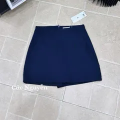 Quần váy ngắn thời trang thiết kế đơn giản dễ mix đồ, phù hợp nhiều phong cách - May0915