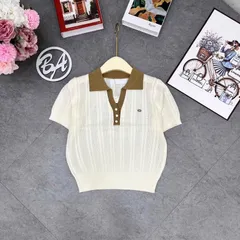 Áo len mongtoghi cổ bẻ Quảng Châu siêu đẹp - May0915