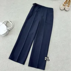 Quần công sở ống rộng PL - Thiết kế đơn giản, màu sắc đa dạng, phù hợp cho mọi dịp - May0915