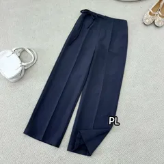 Quần công sở ống rộng PL - Thiết kế đơn giản, màu sắc đa dạng, phù hợp cho mọi dịp - May0915