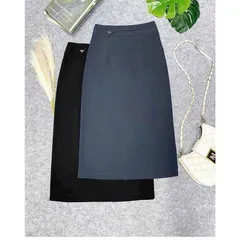 Chân váy Midi Phong Cách Thời Trang cho Nữ - Thiết Kế Đơn Giản & Sang Trọng - Phù hợp cho mọi dịp - May0915