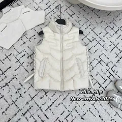 Áo gile phao siêu nhẹ ấm áp kiểu dáng trẻ trung dễ mặc - May0915
