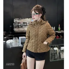 Áo khoác phao siêu nhẹ NY 9218 siêu đẹp, cao cấp - May0915
