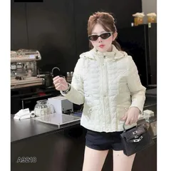 Áo khoác phao siêu nhẹ NY 9218 siêu đẹp, cao cấp - May0915