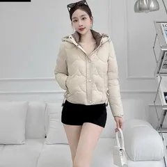 Áo khoác phao nữ A9331 - Thiết kế độc đáo, phù hợp với mọi phong cách - May0915