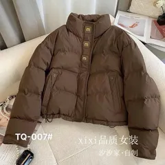 Áo khoác phao siêu nhẹ QC 007 siêu đẹp ấm áp thời trang - May0915