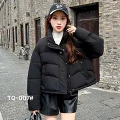 Áo khoác phao siêu nhẹ QC 007 siêu đẹp ấm áp thời trang - May0915