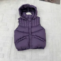 Áo gile phao siêu nhẹ chất phao xịn xò mũ tháo rời được - May0915