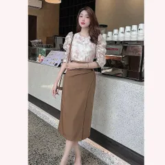 Áo sơ mi tơ hoa 3D tay lỡ viền ngọc - May3 - May0915