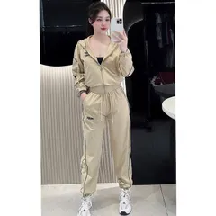 Bộ quần áo gió cao cấp chất mềm siêu đẹp, form trẻ trung tôn dáng - May0915