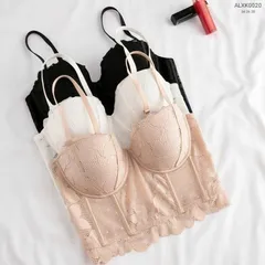 Áo bra ren nâng ngực bản lưng to